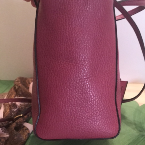 🍾 FIRM EUC Gucci Mini Swing Tote #368827-498879 - Picture 4 of 16